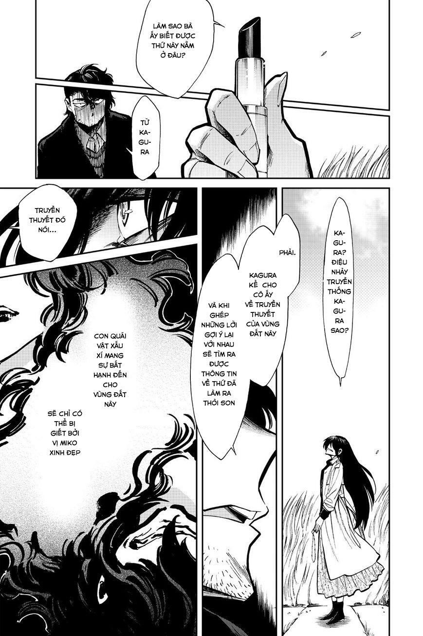 Kasane Chapter 99 - 15