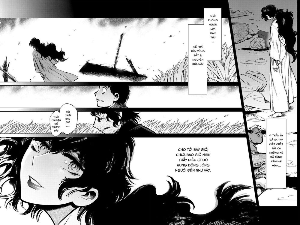 Kasane Chapter 99 - 20