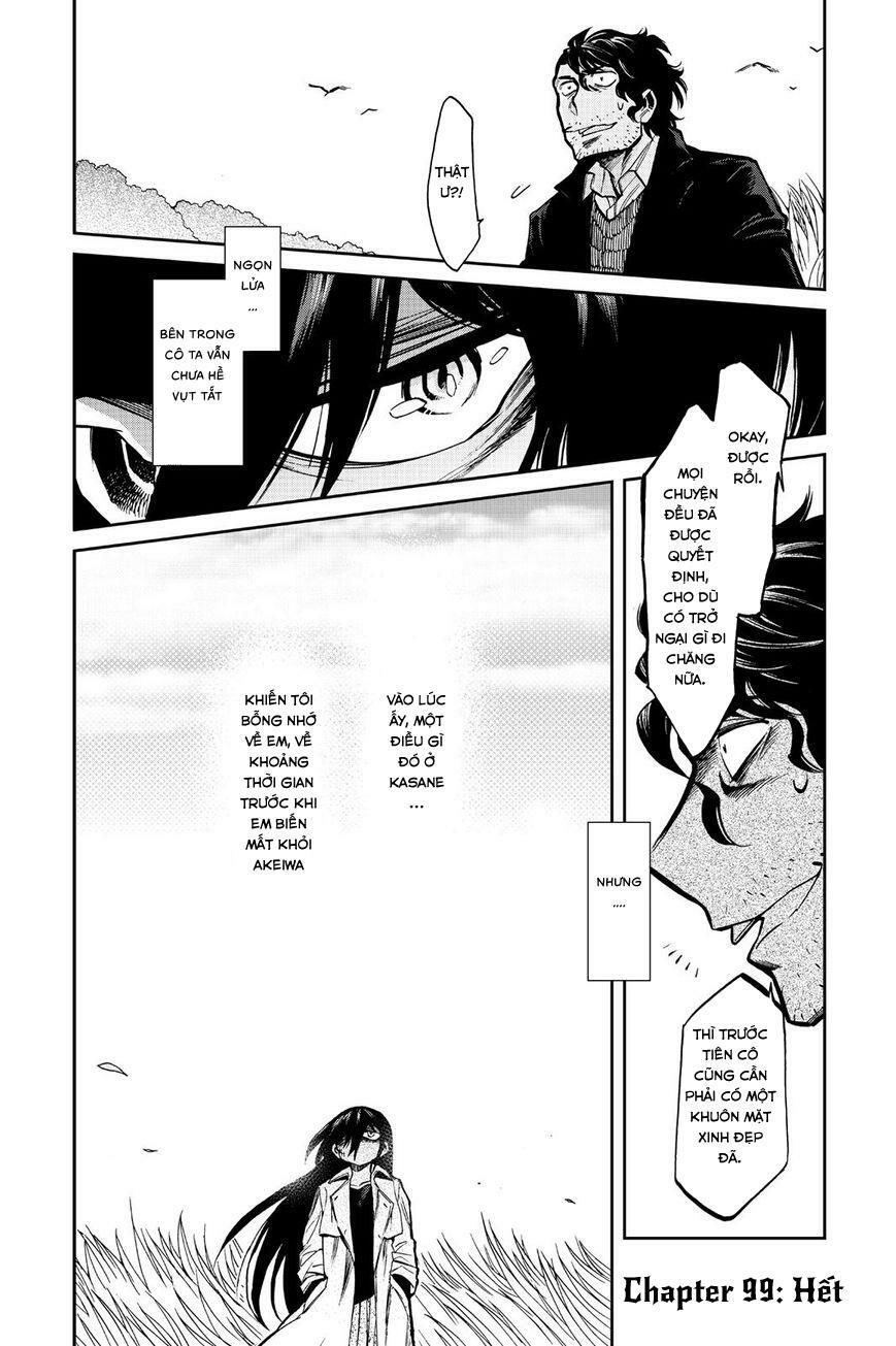 Kasane Chapter 99 - 23