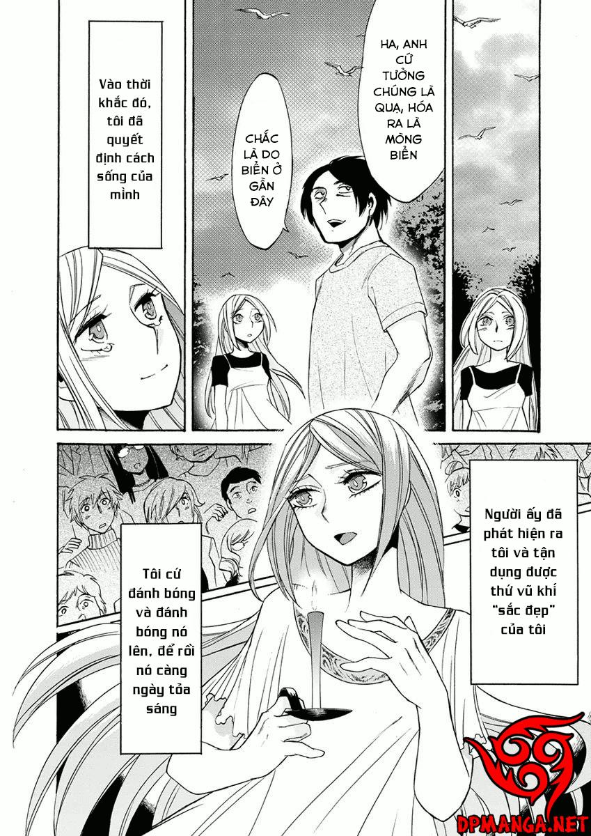 Kasane Chapter 11 - 20