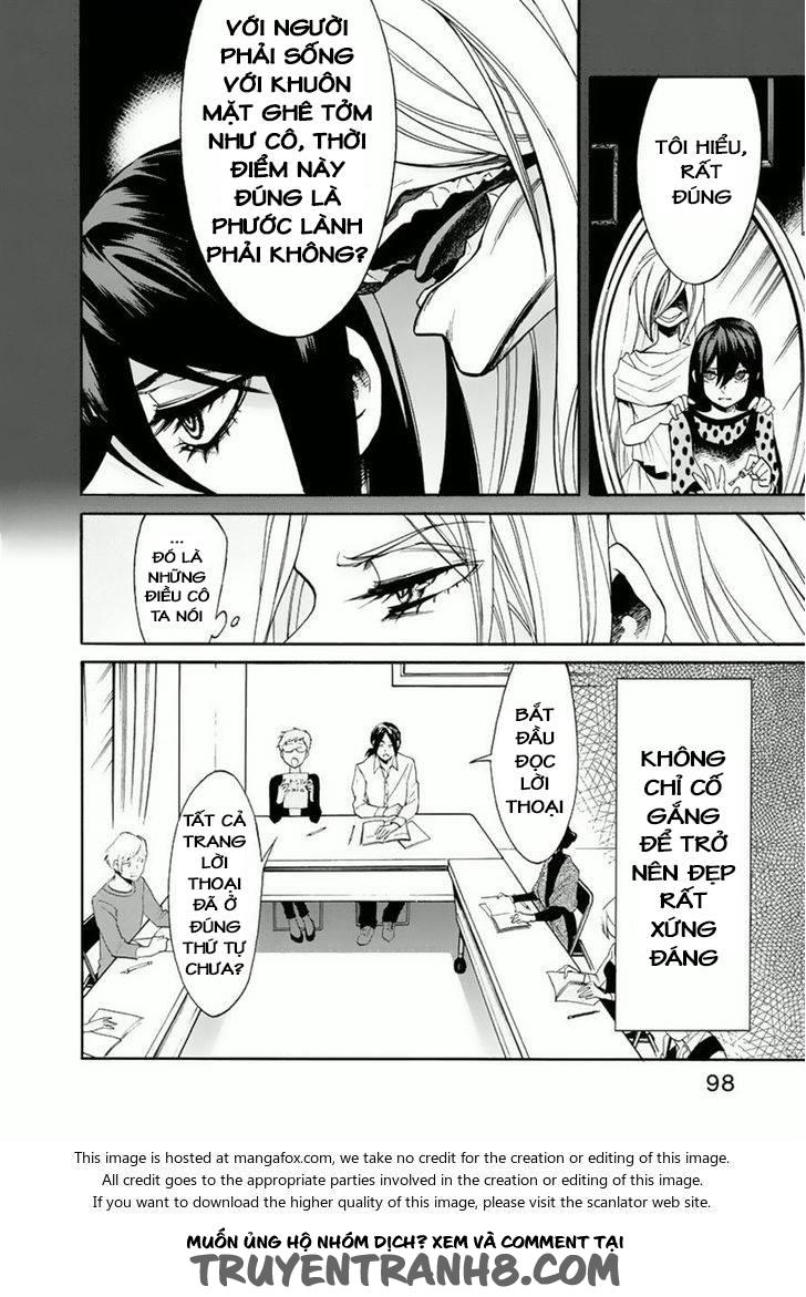 Kasane Chapter 13 - 10