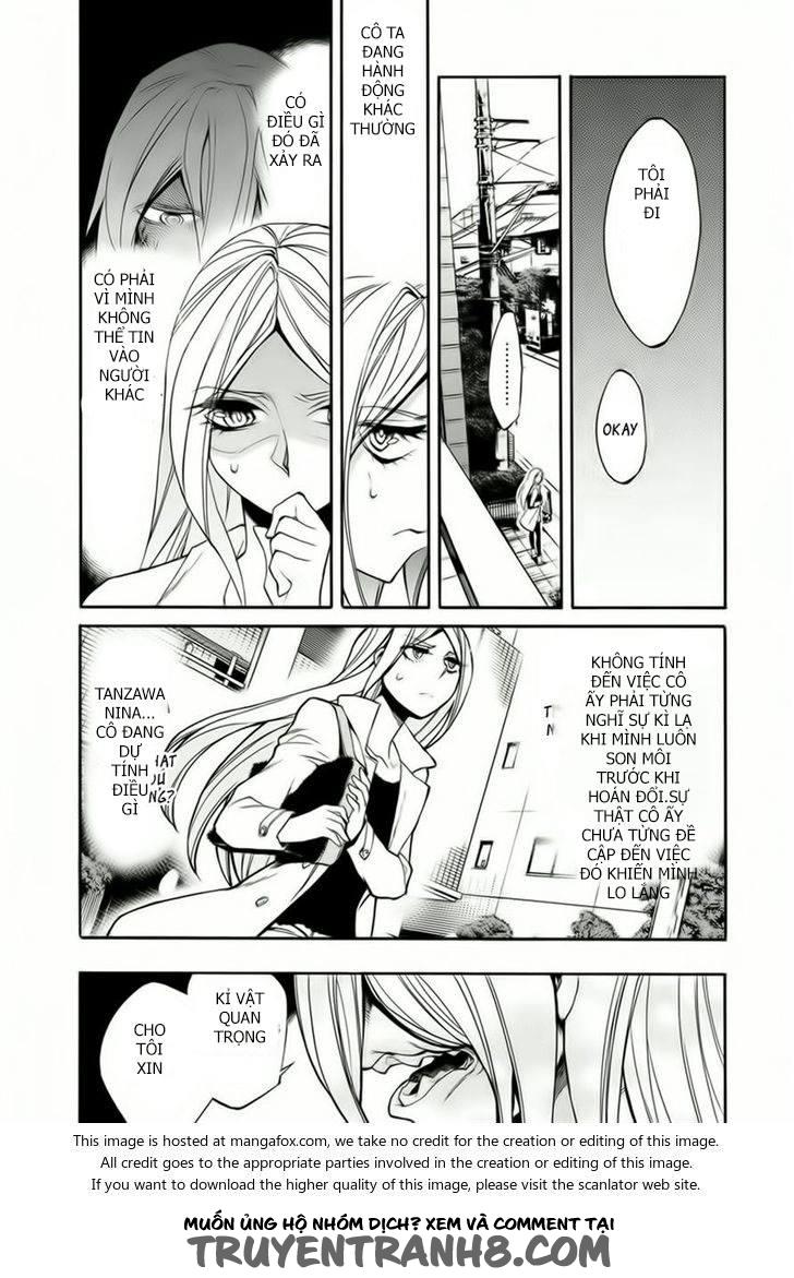 Kasane Chapter 15 - 6