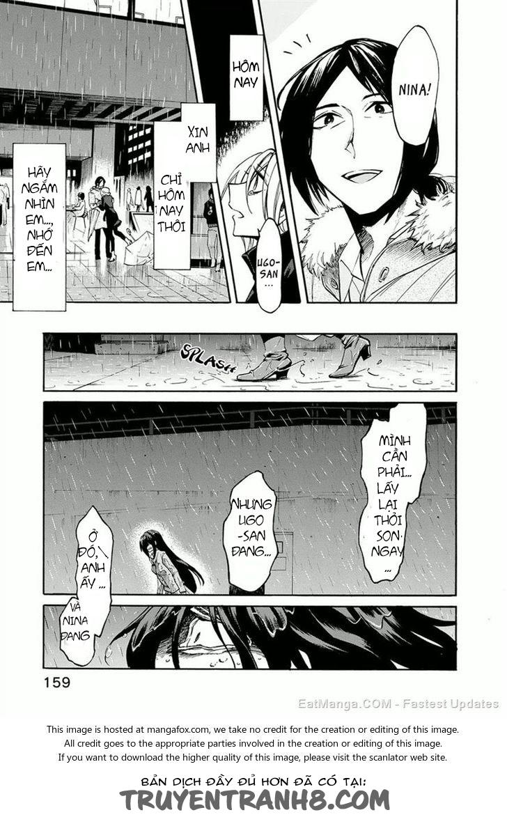 Kasane Chapter 16 - 11