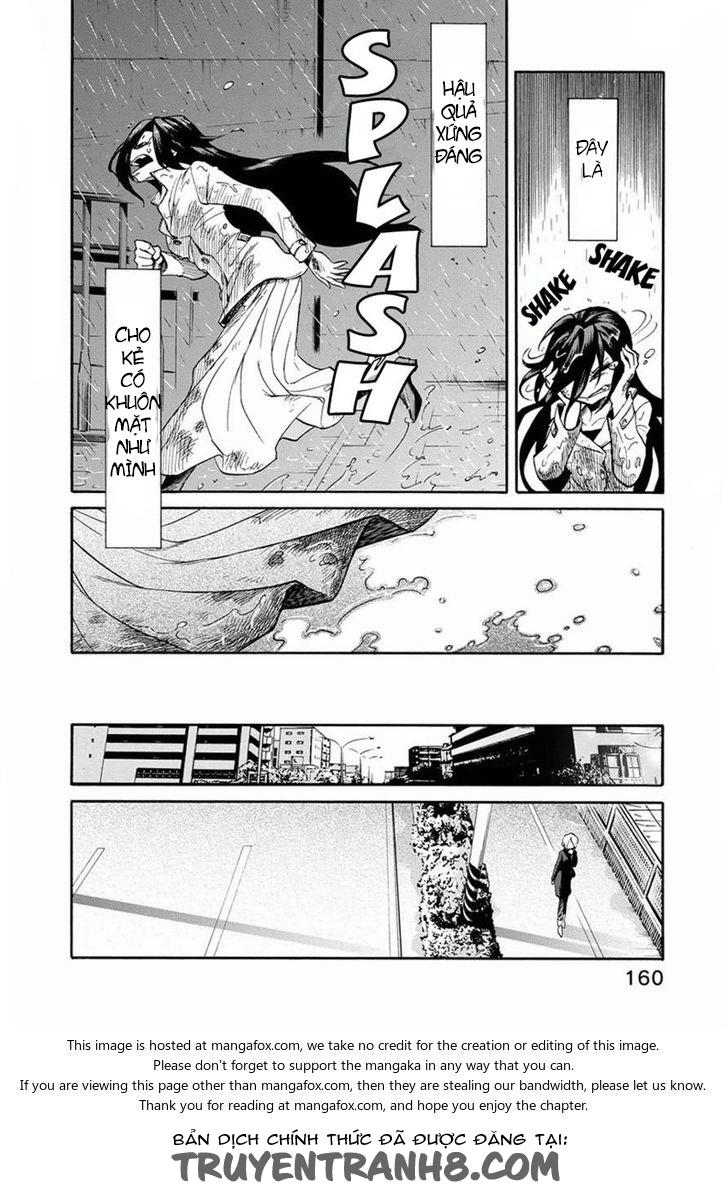 Kasane Chapter 16 - 12