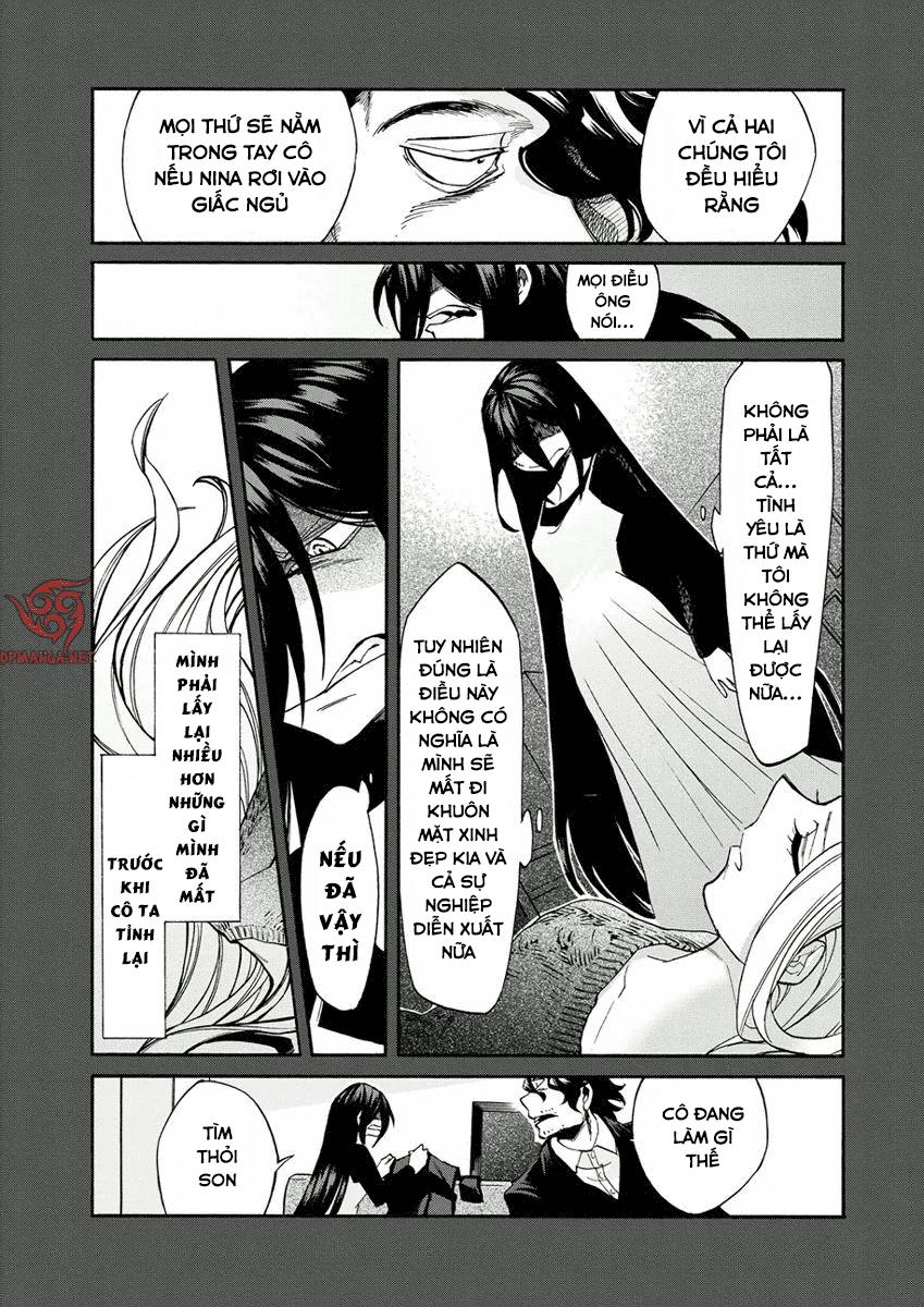 Kasane Chapter 17 - 18