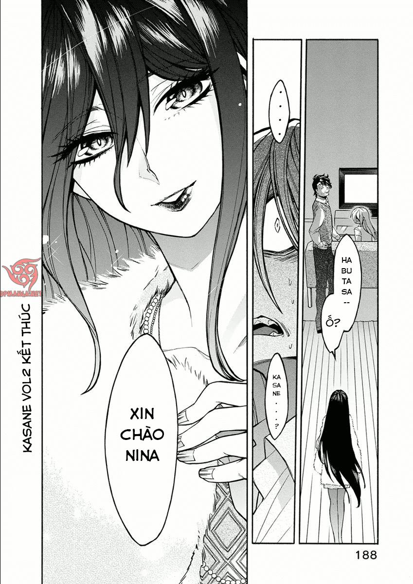 Kasane Chapter 17 - 22