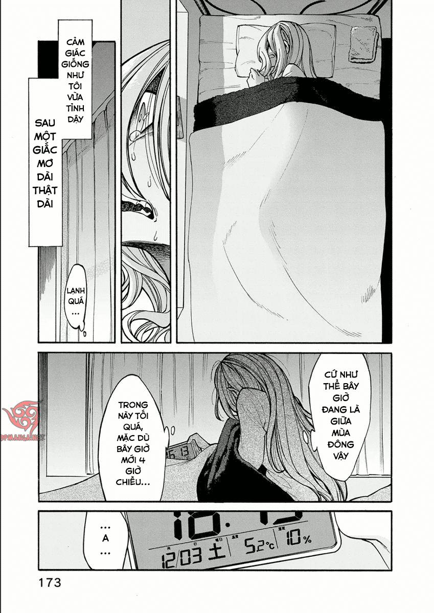 Kasane Chapter 17 - 7