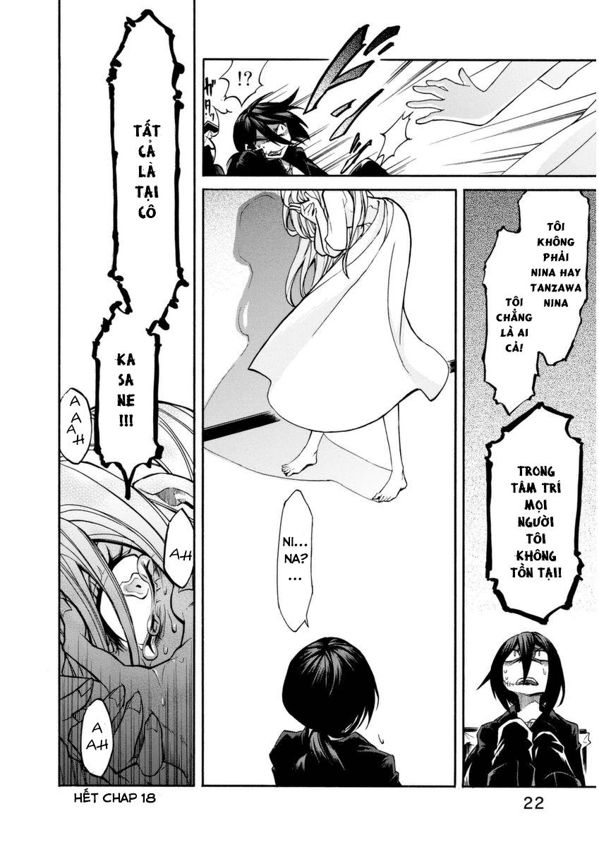 Kasane Chapter 18 - 24