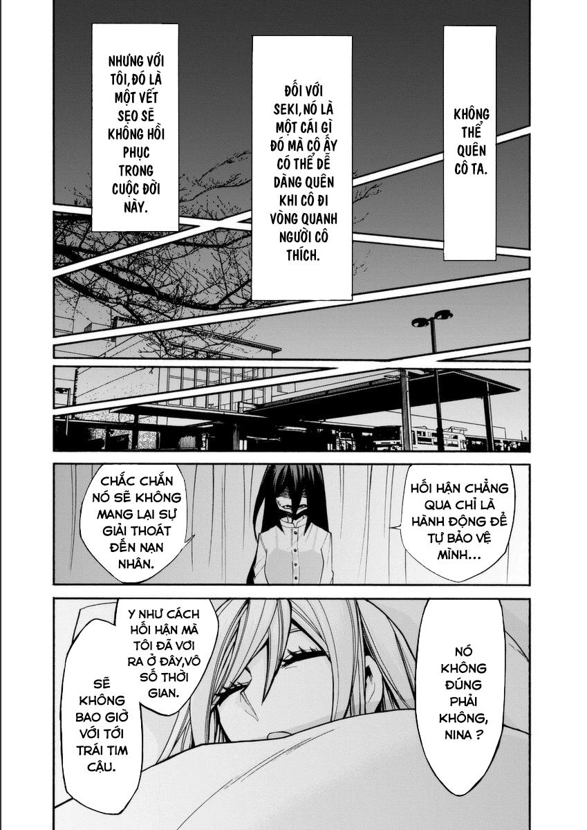 Kasane Chapter 21 - 11