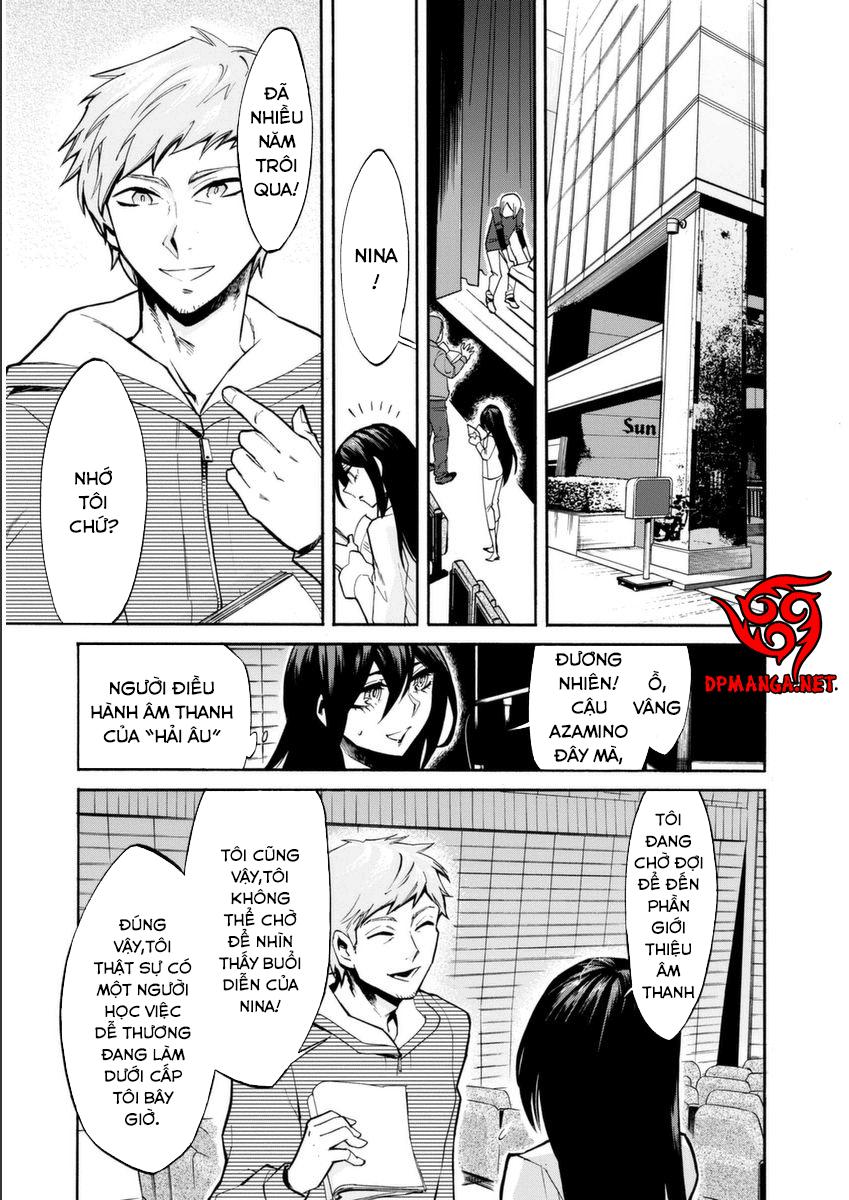 Kasane Chapter 21 - 5