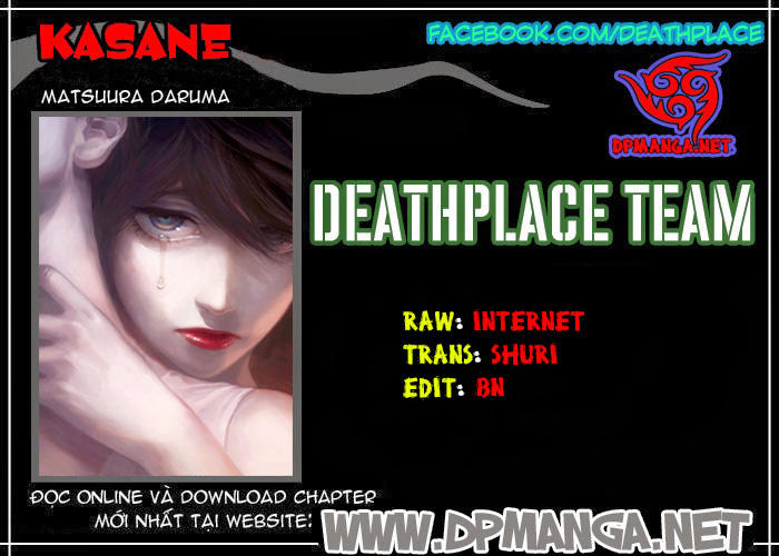 Kasane Chapter 22 - 24