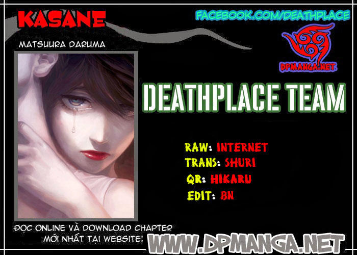 Kasane Chapter 23 - 25