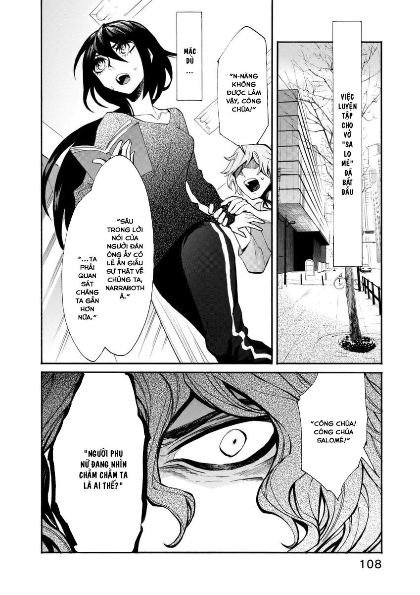 Kasane Chapter 23 - 4