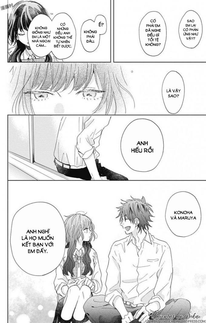 Kimi To Wonderland Chapter 4 - 18