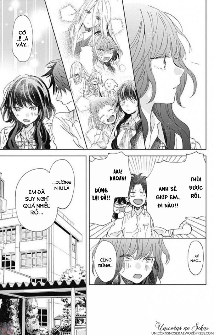 Kimi To Wonderland Chapter 4 - 19