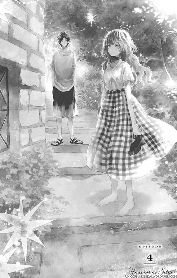 Kimi To Wonderland Chapter 4 - 3