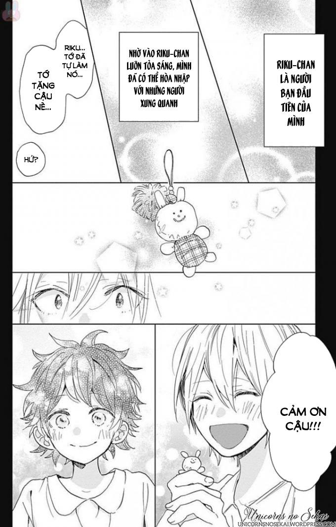 Kimi To Wonderland Chapter 4 - 36