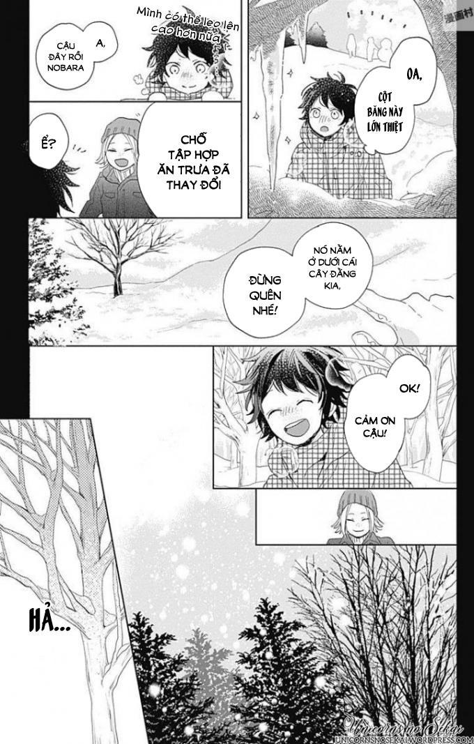 Kimi To Wonderland Chapter 4 - 39