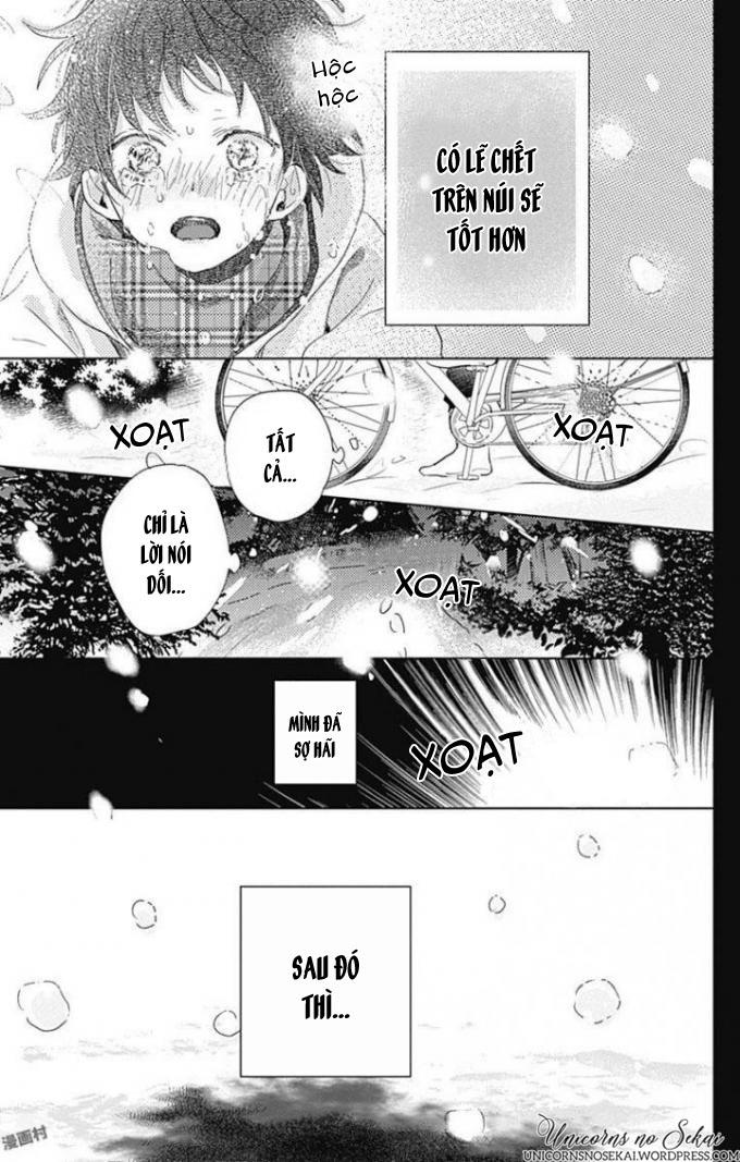 Kimi To Wonderland Chapter 4 - 45