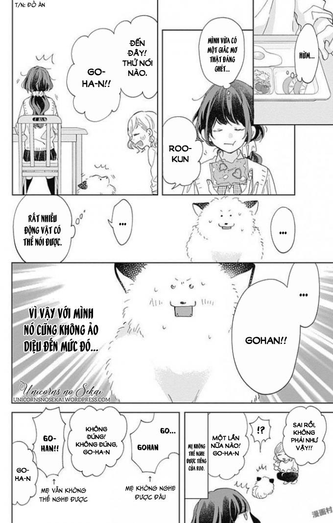 Kimi To Wonderland Chapter 4 - 8