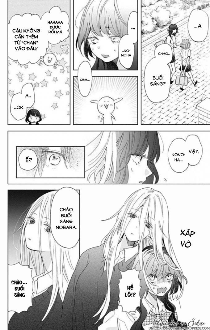 Kimi To Wonderland Chapter 4 - 10