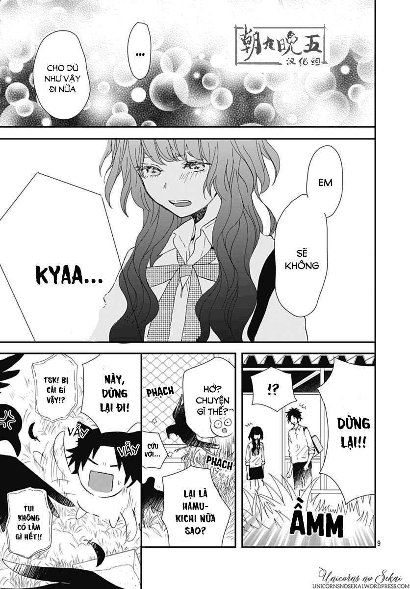 Kimi To Wonderland Chapter 5 - 11