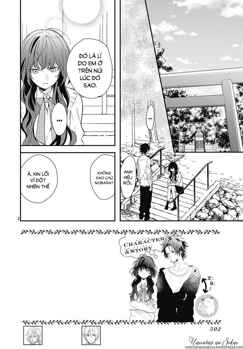 Kimi To Wonderland Chapter 5 - 4