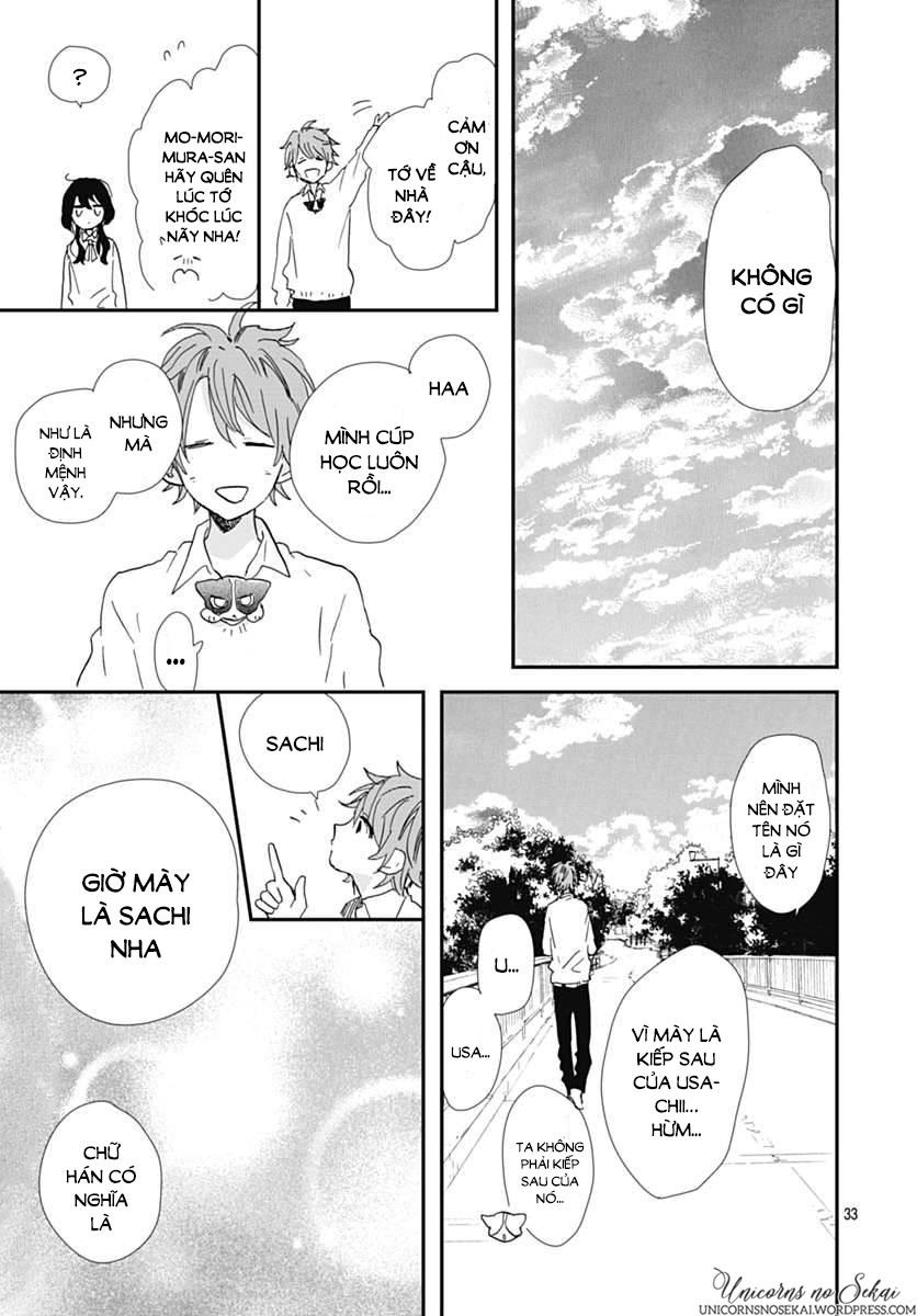 Kimi To Wonderland Chapter 5 - 35