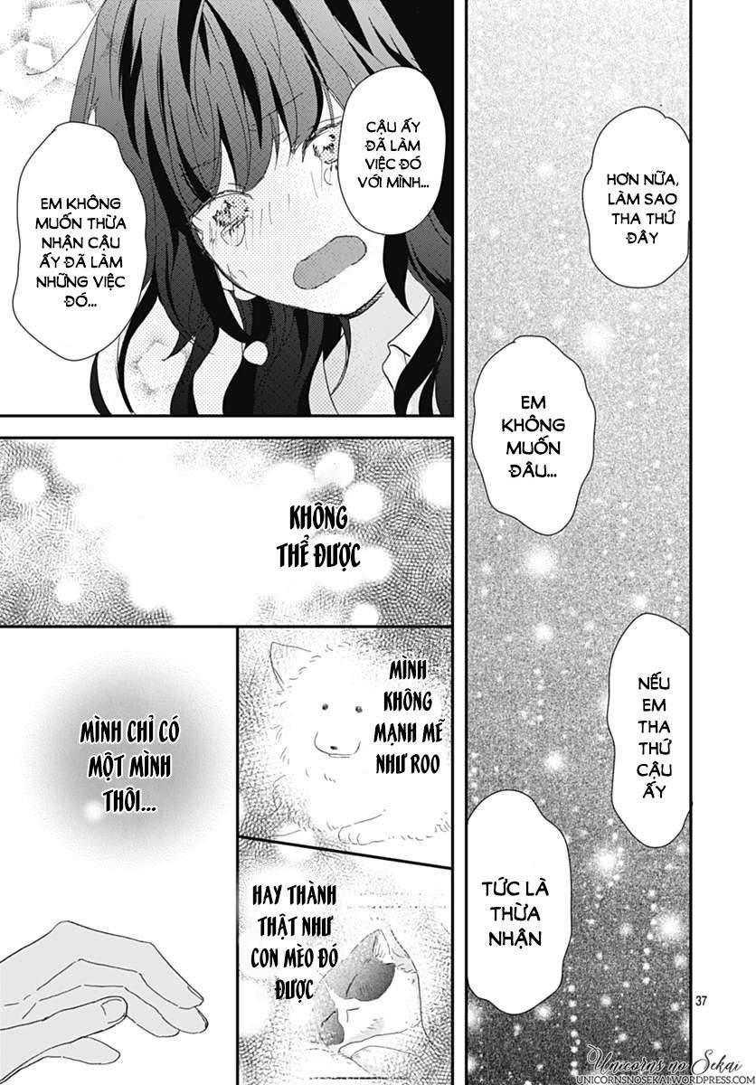 Kimi To Wonderland Chapter 5 - 39