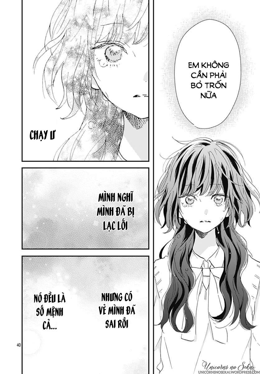 Kimi To Wonderland Chapter 5 - 42