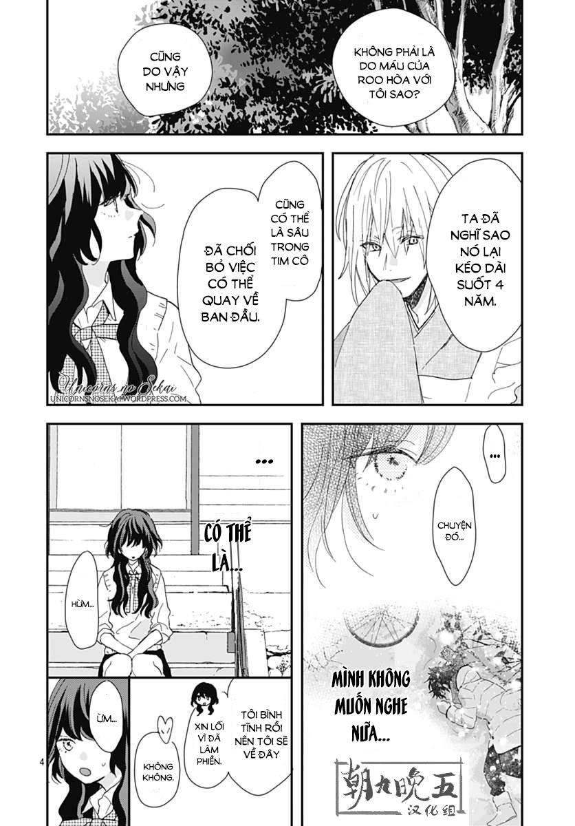 Kimi To Wonderland Chapter 5 - 6