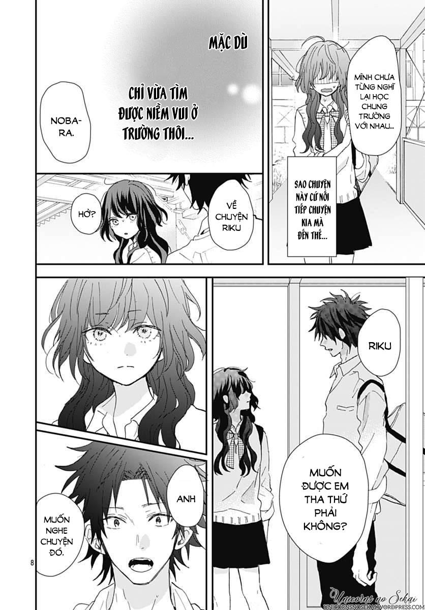 Kimi To Wonderland Chapter 5 - 10