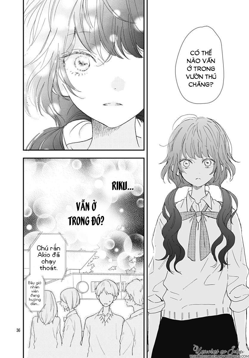 Kimi To Wonderland Chapter 6 - 38