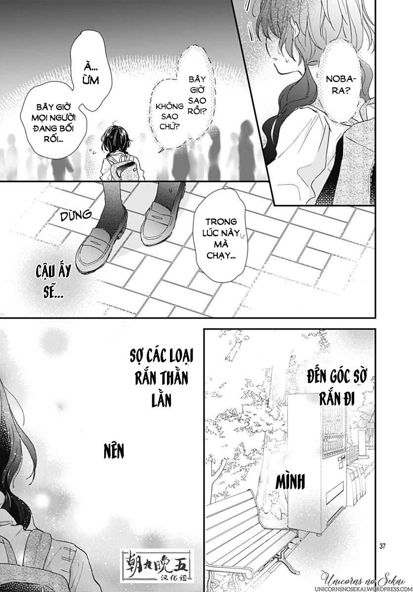 Kimi To Wonderland Chapter 6 - 39