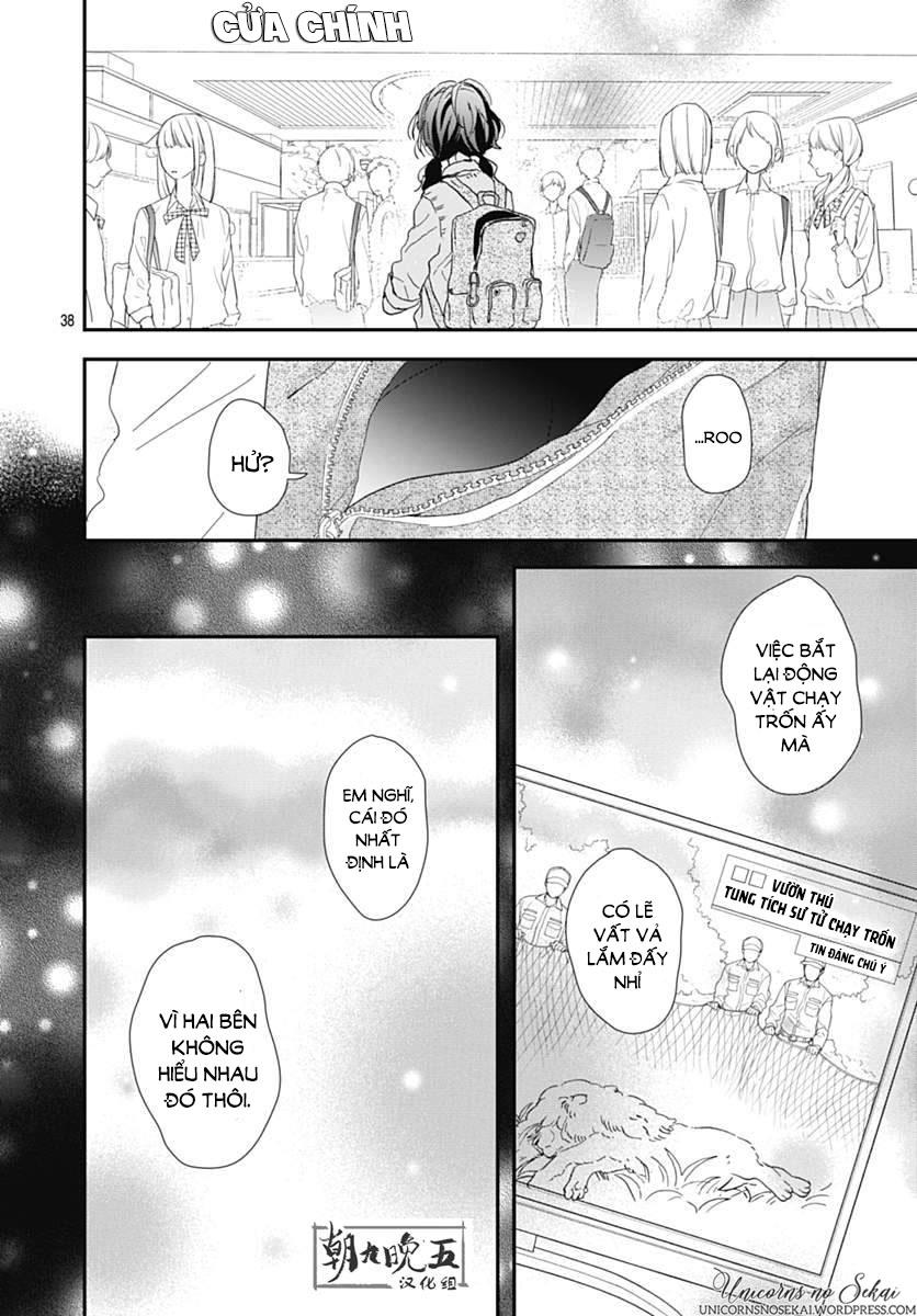 Kimi To Wonderland Chapter 6 - 40