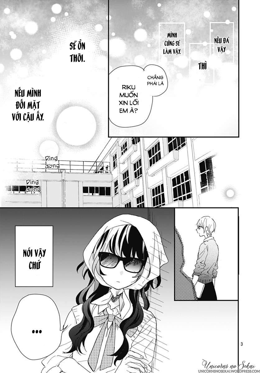 Kimi To Wonderland Chapter 6 - 5