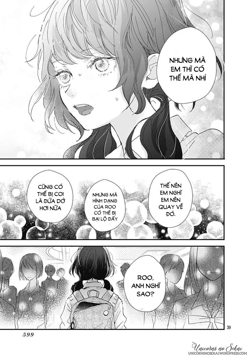 Kimi To Wonderland Chapter 6 - 41