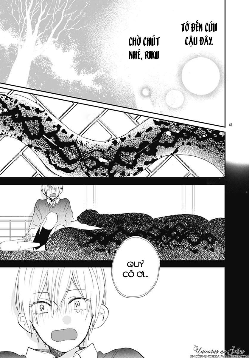 Kimi To Wonderland Chapter 6 - 43