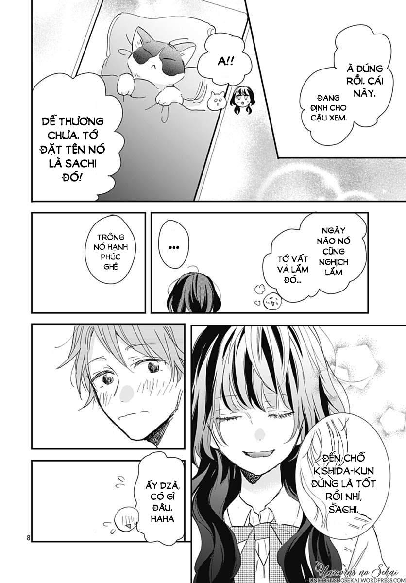 Kimi To Wonderland Chapter 6 - 10