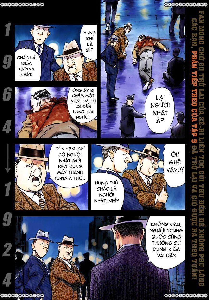 Billy Bat Chapter 78 - 2