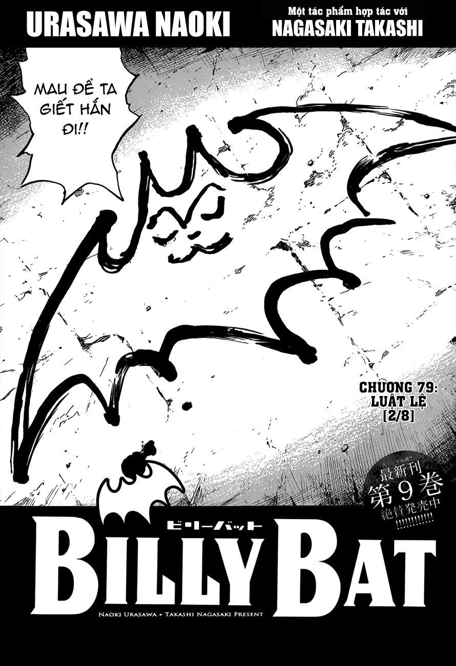 Billy Bat Chapter 79 - 2