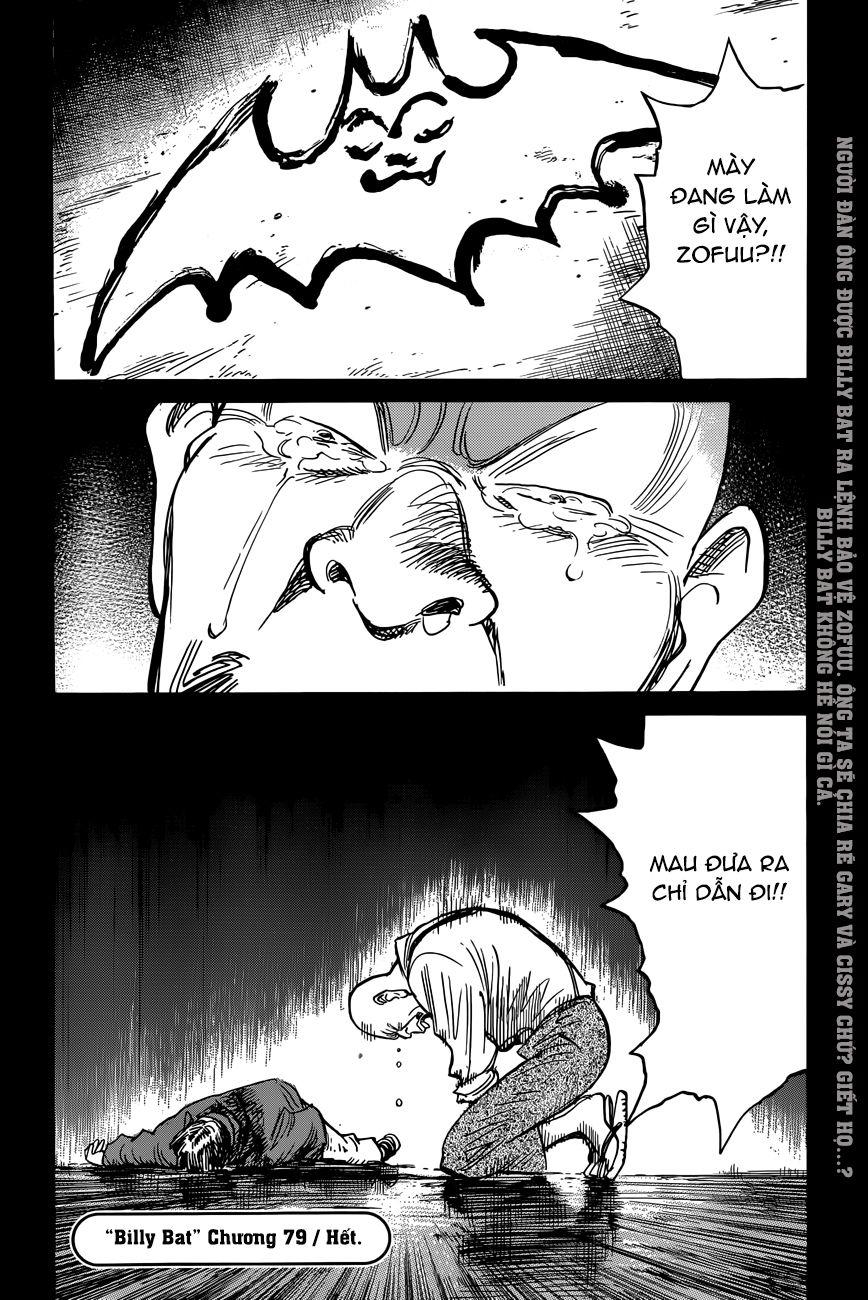 Billy Bat Chapter 79 - 24