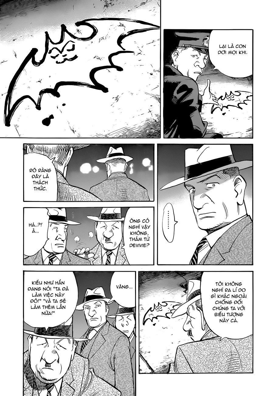 Billy Bat Chapter 79 - 9