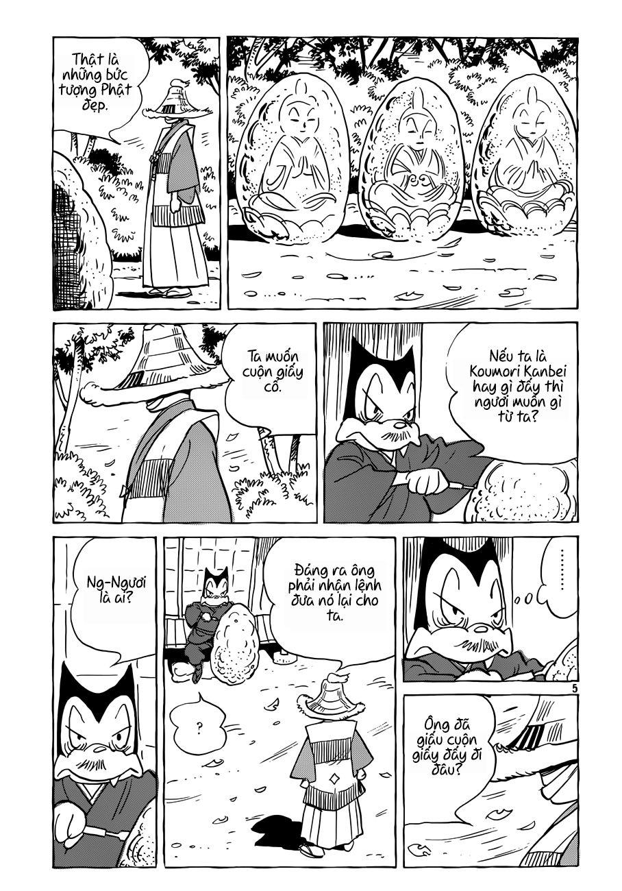 Billy Bat Chapter 81 - 5