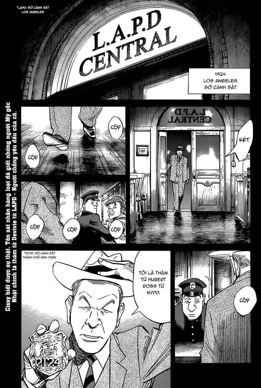 Billy Bat Chapter 84 - 1