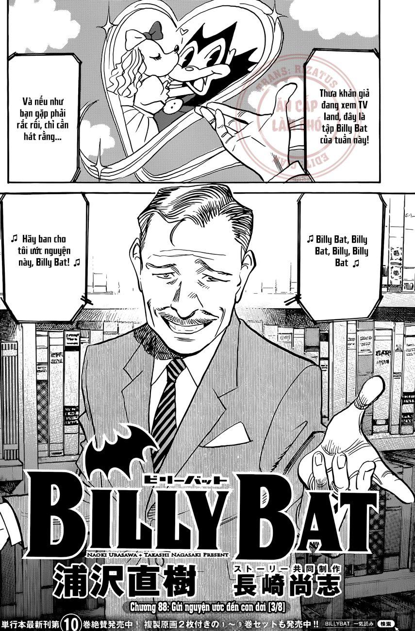 Billy Bat Chapter 88 - 4