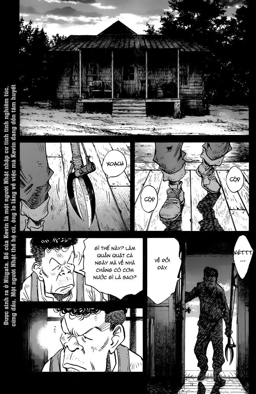 Billy Bat Chapter 89 - 1