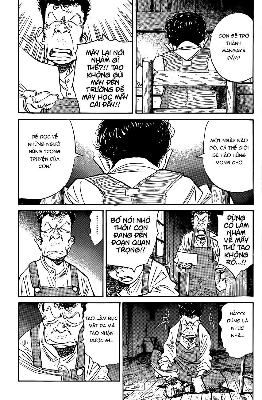 Billy Bat Chapter 89 - 3