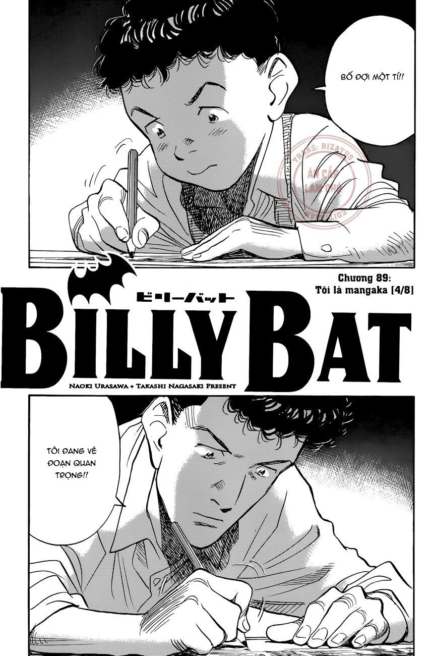 Billy Bat Chapter 89 - 5