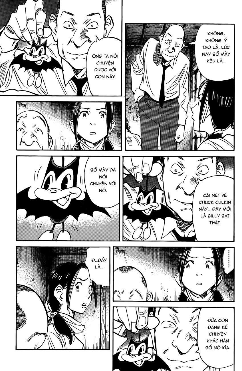 Billy Bat Chapter 89 - 9